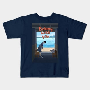 Belong with you Kids T-Shirt